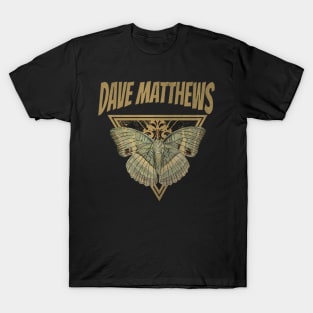 Dave Matthews // Fly Away Butterfly T-Shirt